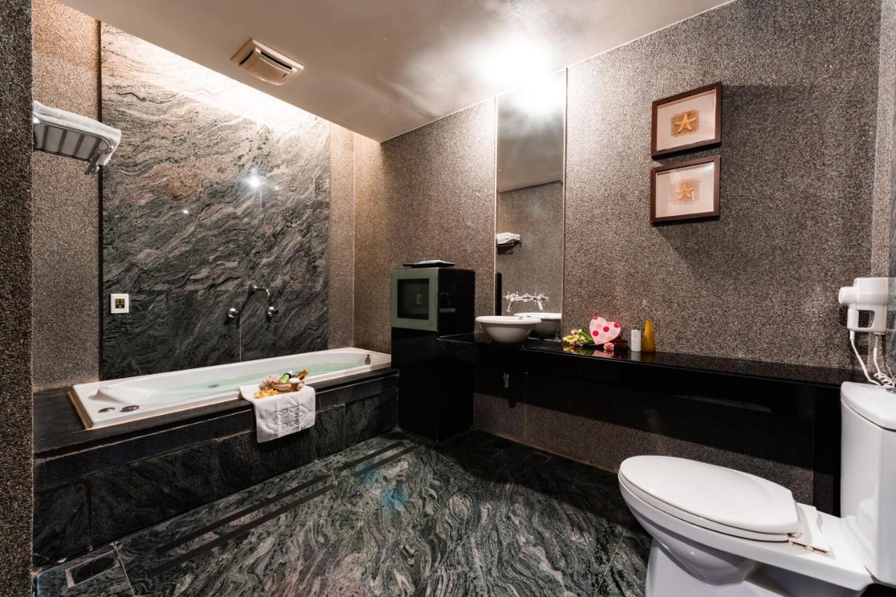 Liti Motel Тайчжун Екстер'єр фото