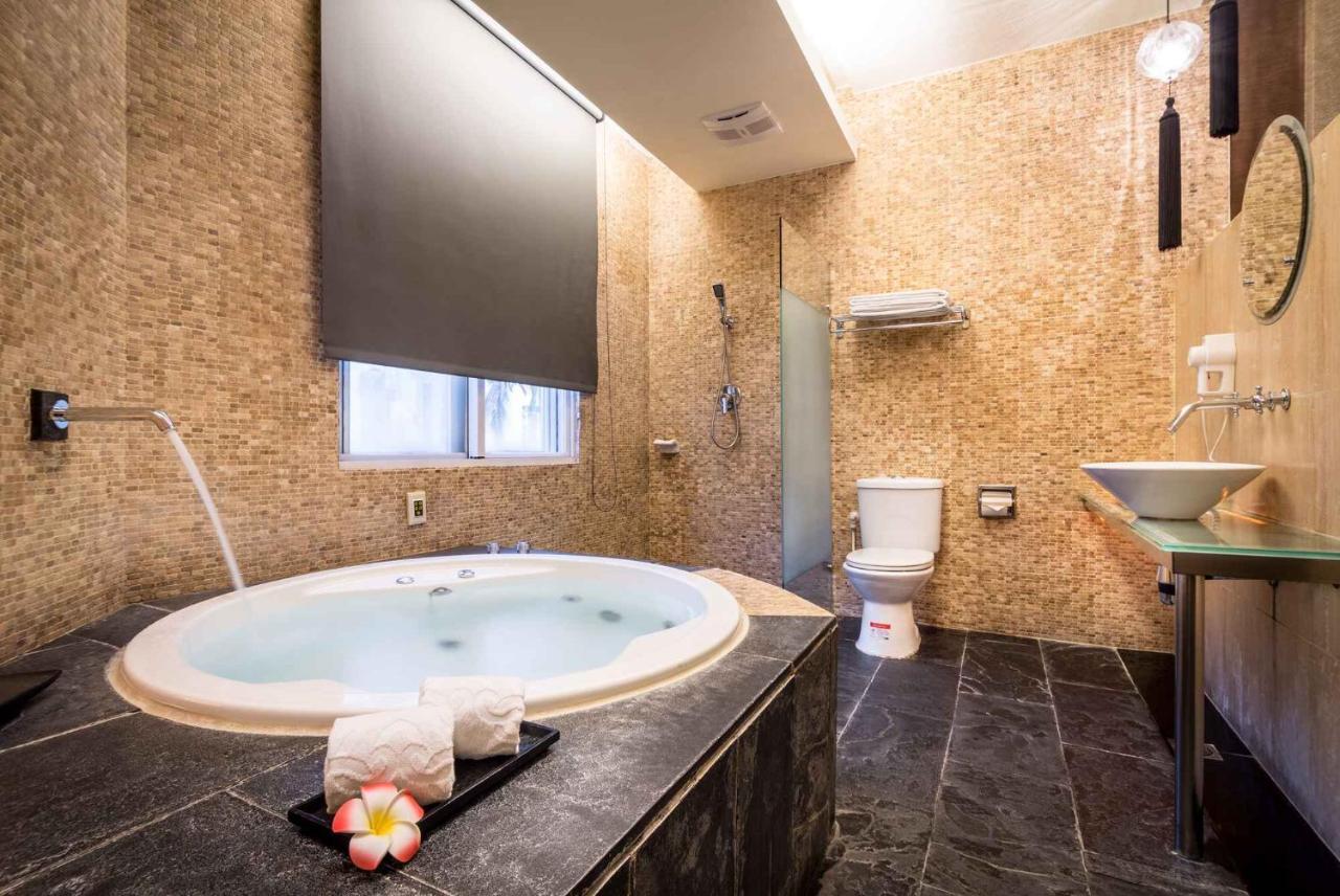 Liti Motel Тайчжун Екстер'єр фото
