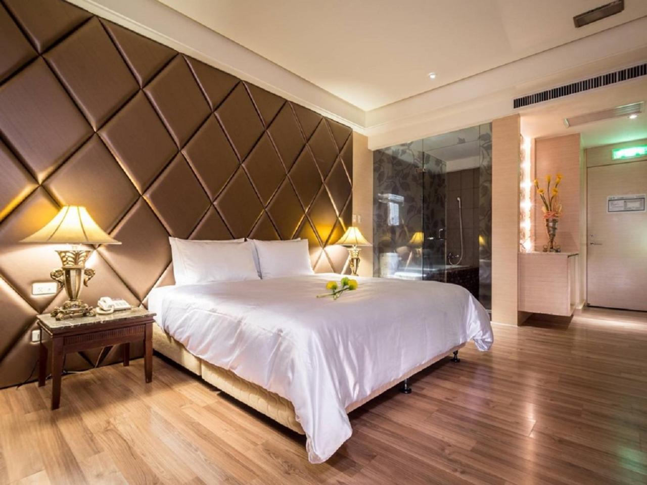 Liti Motel Тайчжун Номер фото