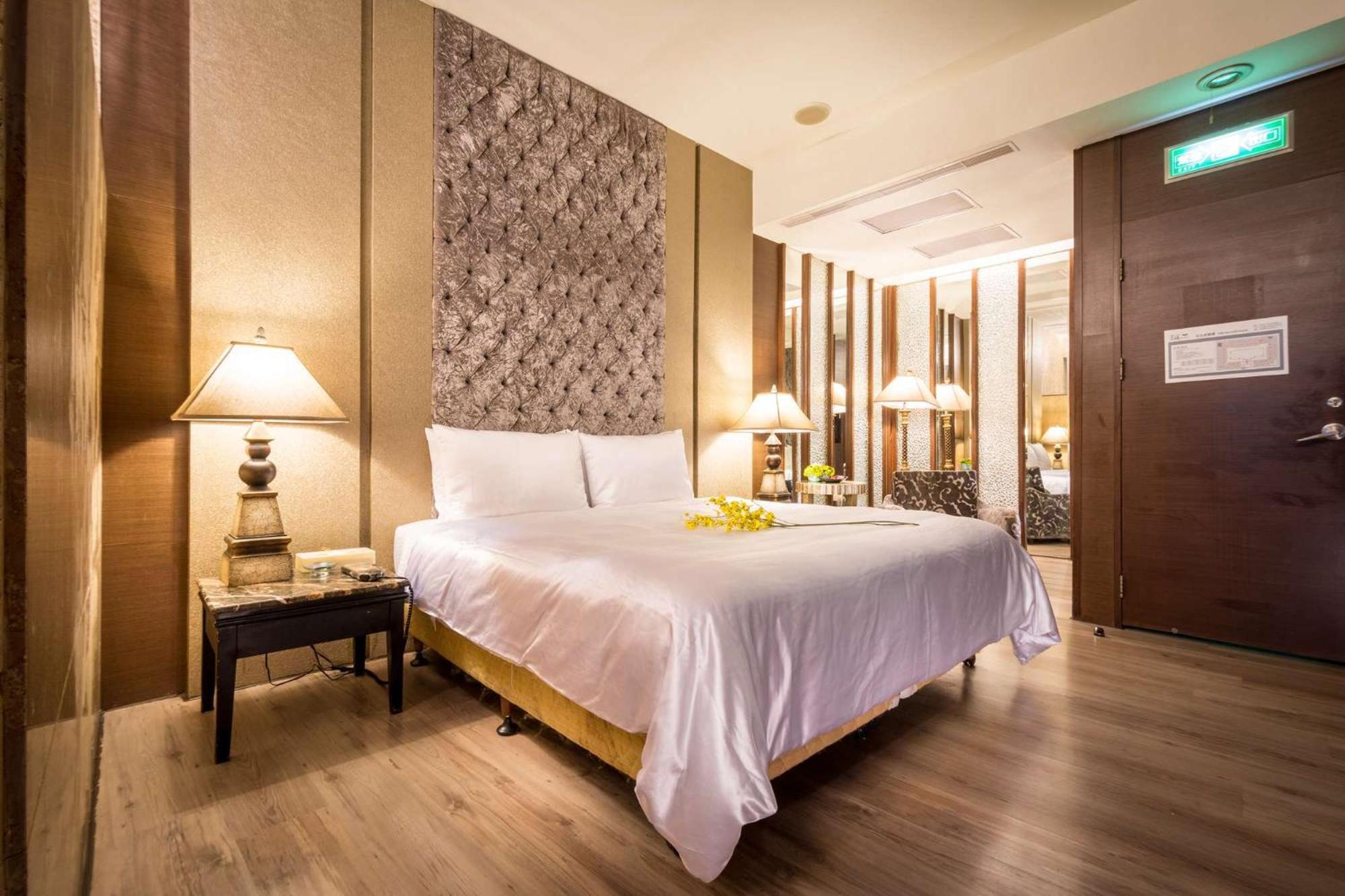 Liti Motel Тайчжун Номер фото