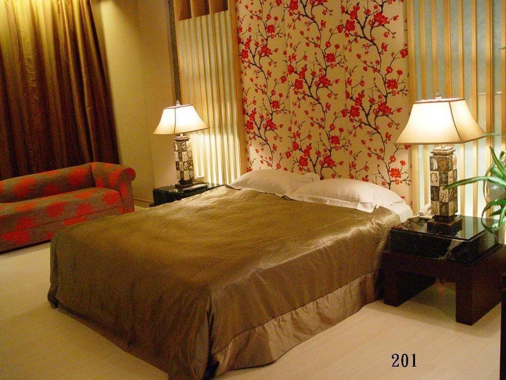 Liti Motel Тайчжун Екстер'єр фото
