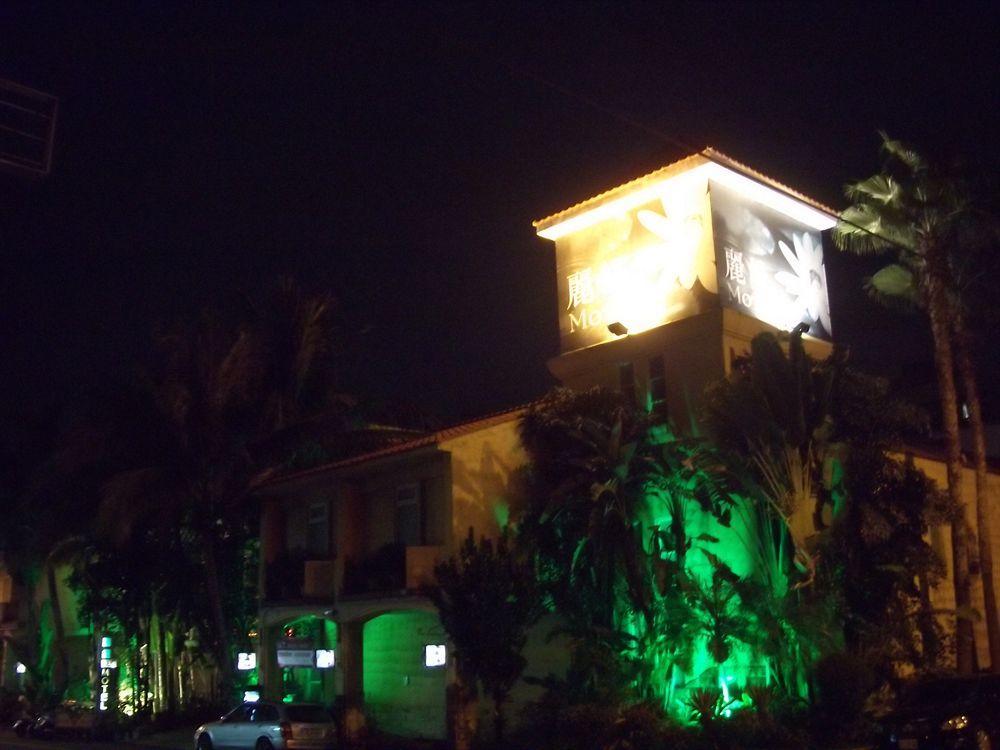 Liti Motel Тайчжун Екстер'єр фото