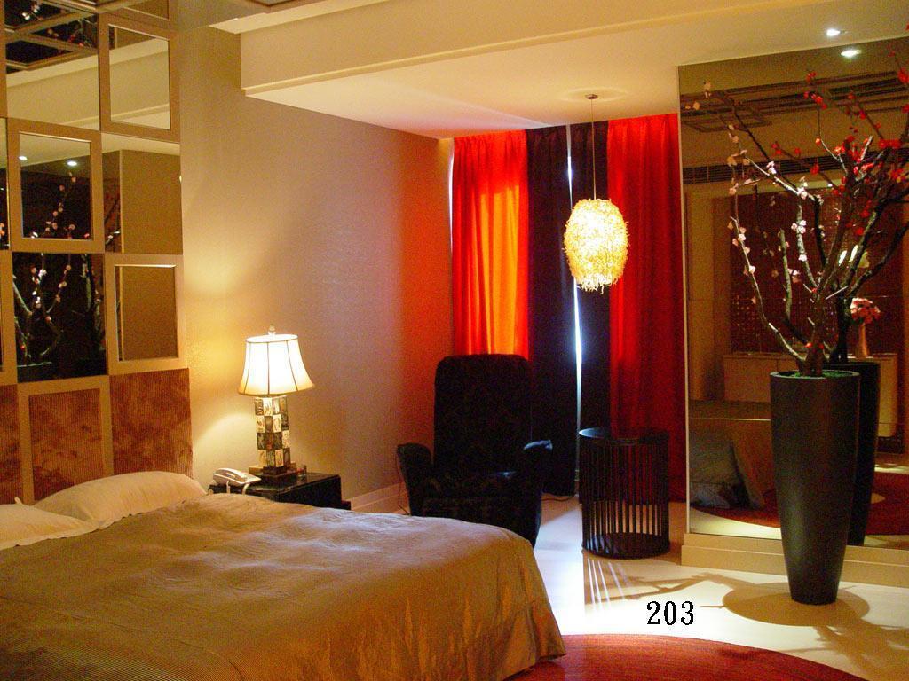 Liti Motel Тайчжун Екстер'єр фото