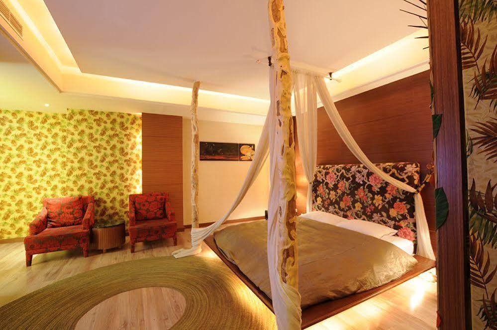 Liti Motel Тайчжун Екстер'єр фото