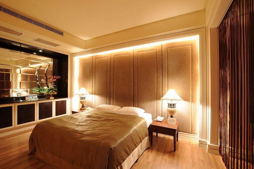 Liti Motel Тайчжун Екстер'єр фото